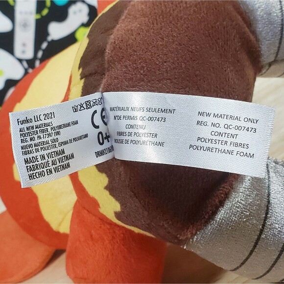 Funko Five Nights At Freddy’s Pirate Foxy Curse Of Dread Bear 8” FNAF Plush New - Picture 9 of 12